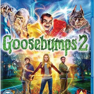 Goosebumps 2 - Goosebumps 2 Blu-ray