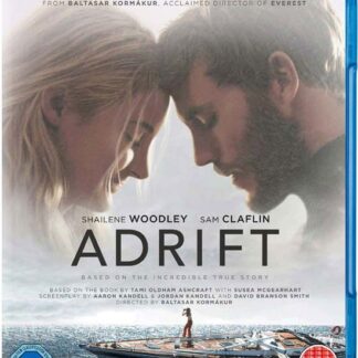 Adrift - Adrift (2018) (Stx) Blu-ray