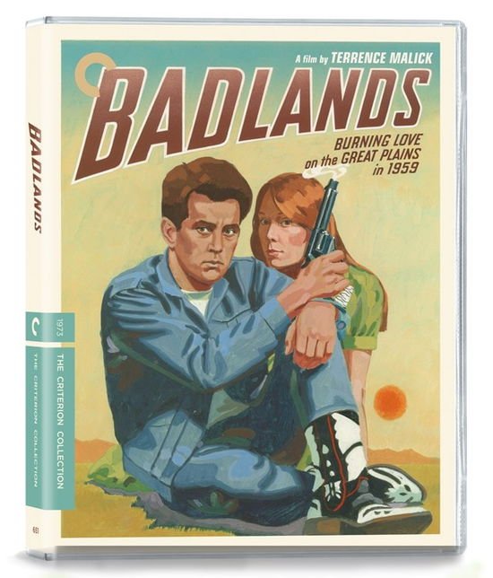 Badlands 1973 Criterion Collection Blu-ray