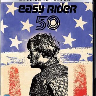 Easy Rider (1969) Blu-ray
