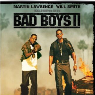 Bad Boys II (Region Free - NO RETURNS) - Bad Boys II Blu-ray