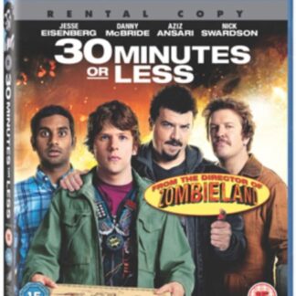 30 Minutes Or Less - 30 Minutes Or Less DVD