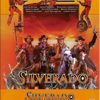 Silverado Uhdbd Steelbook - Silverado (Steelbook) Blu-ray