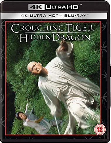 Crouching Tiger Hidden Dragon - Crouching Tiger. Hidden Dragon (Uhd & Bd Ae - 2 Discs) (Non Uv) Blu-ray