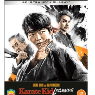 Karate Kid Legends Uhdbd Steelbook - Karate Kid: Legends (Steelbook) Blu-ray