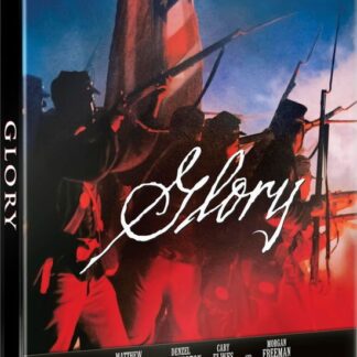 Glory (35th Anniversary Edition) (Steelbook) Blu-ray