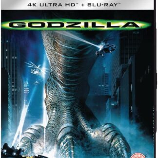 Godzilla Bd2 - Godzilla Blu-ray