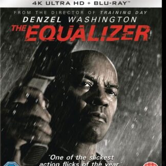 Equalizer The ( - Equalizer. The Blu-ray