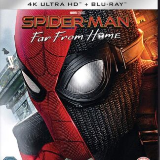 Spider-Man: Far From Home Blu-ray