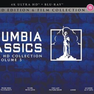 Columbia Classics Collection Vol. 3 Blu-ray