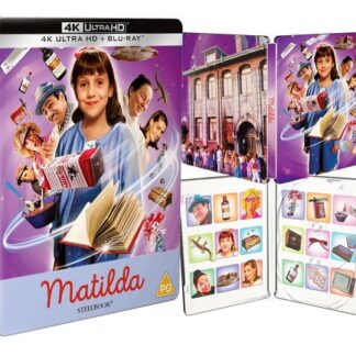 Matilda (Steelbook) Blu-ray