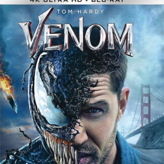 Venom (Region Free - NO RETURNS) - Venom Blu-ray