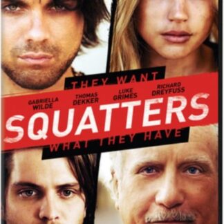 Squatters - Squatters DVD