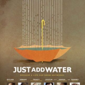 Just Add Water DVD