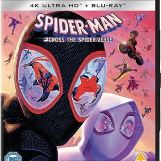 Joaquim Dos Santos - Spider-Man: Across The Spider-Verse Blu-ray