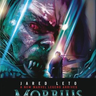 Morbius 2 Discs Uhd BD - Morbius Blu-ray