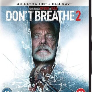 Rodo Sayagues - Dont Breathe 2 Blu-ray