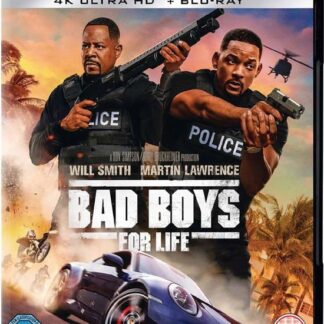Bad Boys For Life (Region Free - NO RETURNS) - Bad Boys For Life Blu-ray