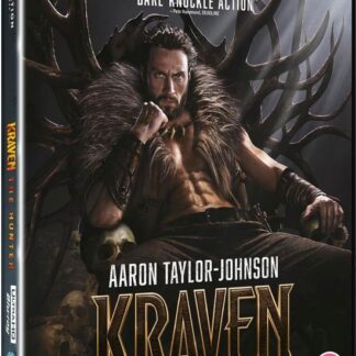 Kraven the Hunter - Kraven The Hunter Blu-ray
