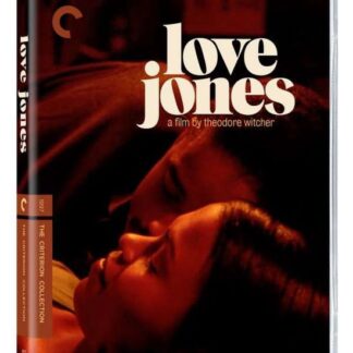 Love Jones Blu-ray