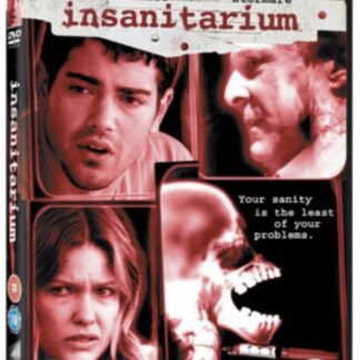 Insanitarium - Insanitarium DVD