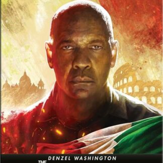 Antoine Fuqua - Equalizer S3 (Steelbook) Blu-ray