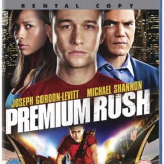 Premium Rush - Premium Rush DVD