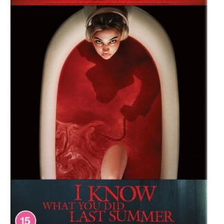 I Know What You Did Last Summer (2025) Blu-ray