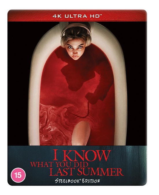 I Know What You Did Last Summer (2025) Blu-ray