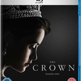 The Crown Season 1 - The Crown: Season 1 Blu-ray