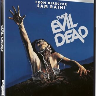 Evil Dead - Evil Dead. The Blu-ray