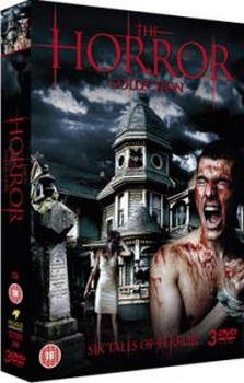 The Horror Collection - Horror Collection DVD