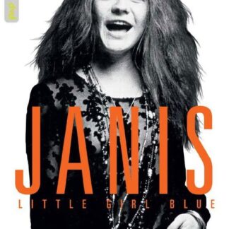 Janis Joplin - Janis Little Girl Blue DVD