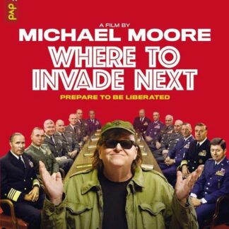 Fox - Where To Invade Next DVD