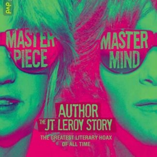 Author The Jt Leroy Story DVD