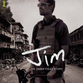 Jim The James Foley Story DVD