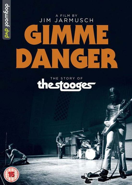 The Stooges - Gimme Danger DVD