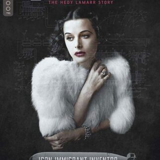 Bombshell: The Hedy Lamarr Story DVD