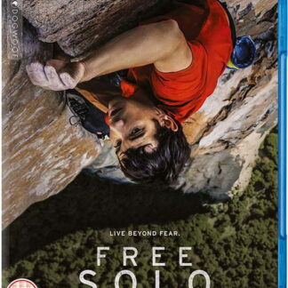Free Solo BD - Free Solo Blu-ray