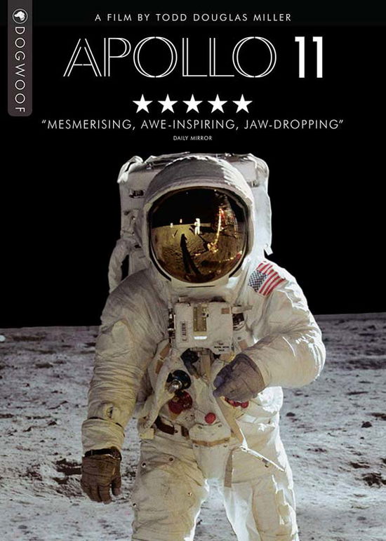 Todd Douglas Miller - Apollo 11 DVD