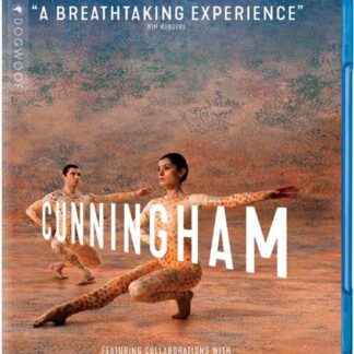 Cunningham - Cunningham Blu-ray