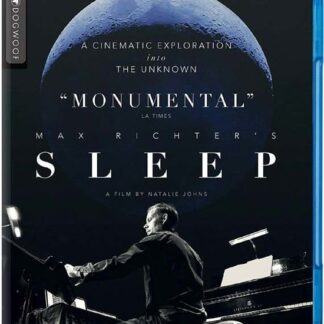 Max Richters Sleep BD - Max Richters Sleep Blu-ray