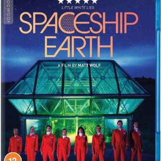 Spaceship Earth - Spaceship Earth Blu-ray