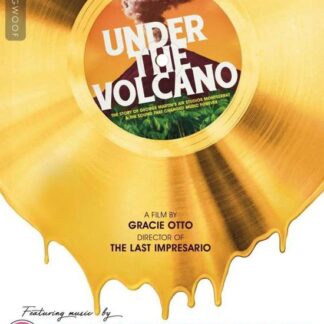Fox - Under The Volcano Blu-ray
