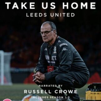 Fox - Take Us Home: Leeds United - Season 1 & 2 Blu-ray