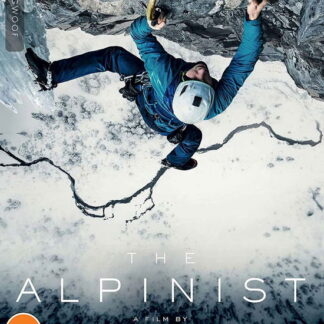 The Alpinist BD - Alpinist. The Blu-ray