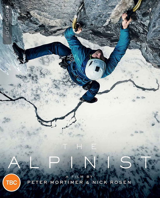 The Alpinist BD - Alpinist. The Blu-ray