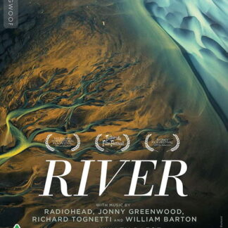 Jennifer Peedom - River Blu-ray