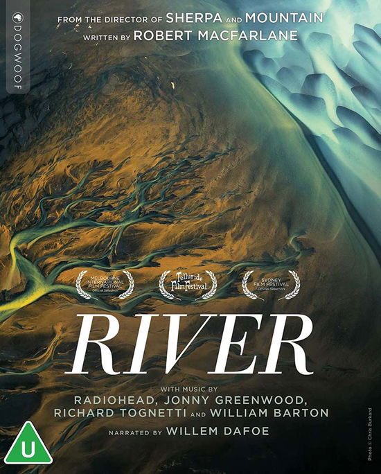 Jennifer Peedom - River Blu-ray