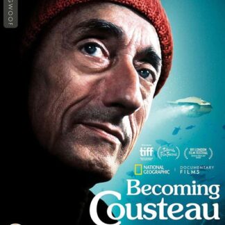 Liz Garbus - Becoming Cousteau Blu-ray